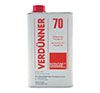 PLASTIK 70 THINNER EN BIDON DE 5 L