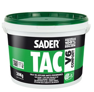 SADERTAC V6 EN BIDON DE 20 KG