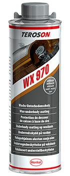 TEROSON WX 970 UBC EN BIDON DE 1 L