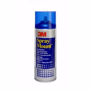 3M SPRAYMOUNT EN AEROSOL DE 400 ML