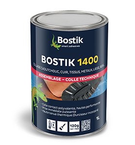 BOSTIK 1400 EN BOITE DE 1 L