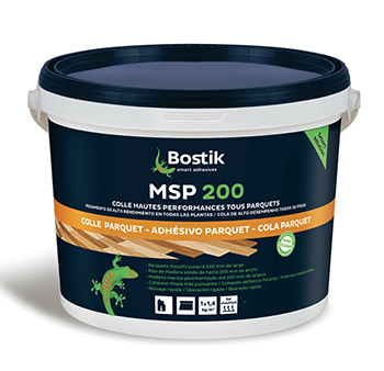 BOSTIK MSP 200 EN SACHE DE 7 KG