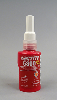 LOCTITE 5800 EN FLACON DE 50 ML