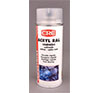 CRC ACRYL RAL VERNIS SATINE INCOLORE EN AEROSOL DE 520 ML / 400 ML