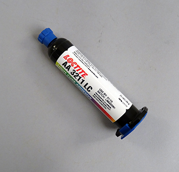 LOCTITE AA 3211 EN SERINGUE DE 25 ML