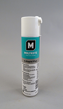 MOLYKOTE G RAPID PLUS EN AEROSOL DE 400 ML