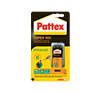 PATTEX EPOXY UNIVERSAL 5 MIN INVISIBLE EN SERINGUE DE 11 ML