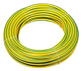 PLIOFINE BX-VJ-03 1270 JAUNE/VERT EN BOBINE DE 50 M