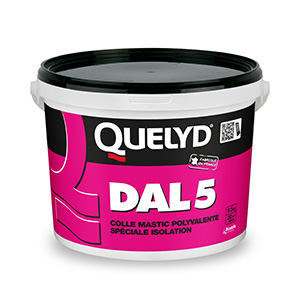 QUELYD DAL 5 EN SEAU DE 6,5 KG