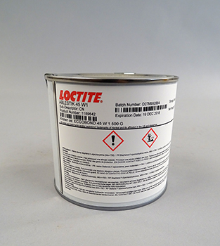 LOCTITE ABLESTIK 45W1 EN BOITE DE 500 GR