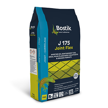 BOSTIK J175 ANTHRACITE EN SAC DE 5 KG