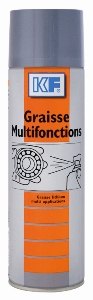 KF GRAISSE LITHIUM MULTIFONCTIONS EN AEROSOL DE 650 ML / 400 ML