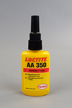 LOCTITE AA 350 EN FLACON DE 50 ML