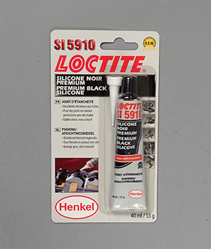 LOCTITE SI 5910 EN TUBE DE 40 ML