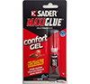 SADER MAXIGLUE CONFORT GEL EN TUBE DE 2 GR