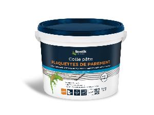 BOSTIK COLLE PATE PLAQUETTES DE PAREMENT EN SEAU DE 25 KG