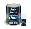 BOSTIK PU 520 + DURCISSEUR EN KIT DE 780 ML