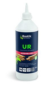 BOSTIK UR EN FLACON DE 750 GR