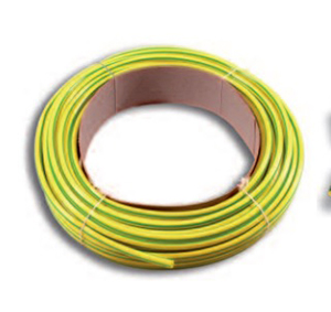 PLIO SUPER 14 x 15,6 JAUNE/VERT GAINE EN ROULEAU DE 25 M