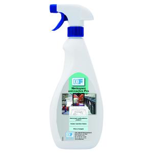 KF NETTOYANT ANTI TACHES PRO EN SPRAY DE 750 ML