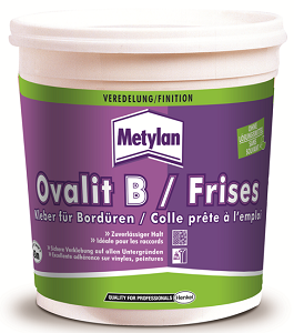 METYLAN OVALIT B / FRISES EN POT DE 750 GR