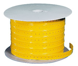 SES PLIO 20 JAUNE LARGEUR 20 MM EN BOBINE DE 50 M