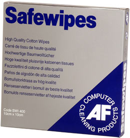 AF SWI400 SAFEWIPES EN BOITE DE 400 LINGETTES