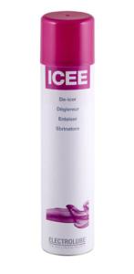 ELECTROLUBE ICEE600 EN AEROSOL DE 600 ML