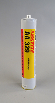 LOCTITE AA 329 EN CARTOUCHE DE 315 ML