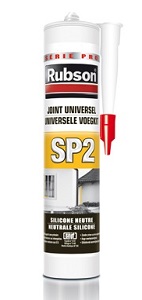 RUBSON SP2 GRIS EN CARTOUCHE DE 300 ML