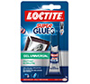 LOCTITE SUPERGLUE 3 GEL UNIVERSAL EN TUBE DE 3 GR - par 24