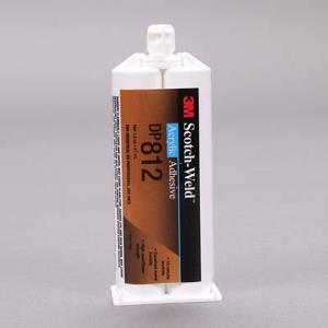 3M DP812 EN CARTOUCHE DE 47 ML