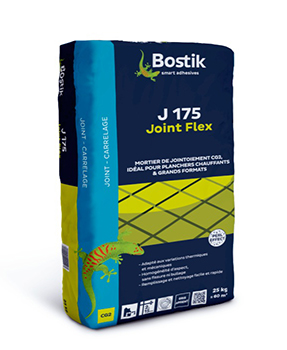 BOSTIK J175 ANTHRACITE EN SAC DE 25 KG