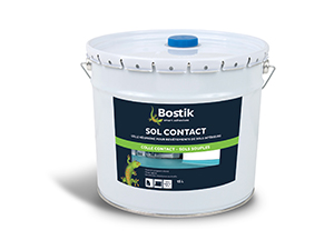 BOSTIK SOL CONTACT EN BIDON DE 15 L