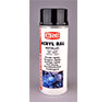 CRC ACRYL RAL NOIR METALLISE EN AEROSOL DE 520 ML / 400 ML