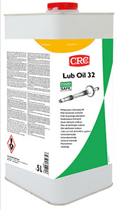 CRC LUB OIL 32 EN BIDON DE 5 L