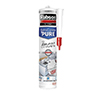 RUBSON MASTIC BAIN & CUISINE PURE INOX EN CARTOUCHE DE 280 ML