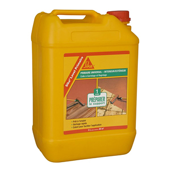 SIKA LEVEL PRIMAIRE ANHYDRITE EN BIDON DE 5 L